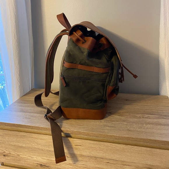 Kelly Moore The Pilot 2.0 Backpack - Picture 9 of 16